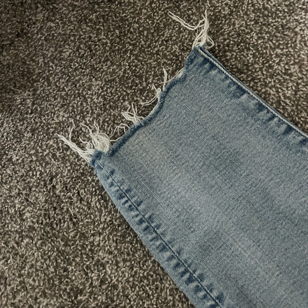 American Eagle AE77 Premium Mom Jeans - Picture 5 of 8